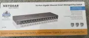 Netgear 16Port 10/100/1000Mbps Switch -, GS116NA (D84386)