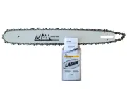 20" Chainsaw Bar & Ripping Chain fits Stihl MS290, MS291, MS280 .325x.050x81DL