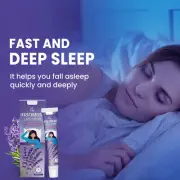 Lavender Aromatherapy Balm Aids Restful Sleep (Insomnia) & Helps Relieve Stress+