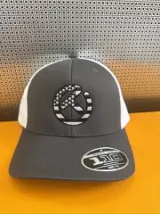 Scotty Cameron Gray trucker Big CT circle T USA mesh snapback Hat Cap / Gallery