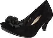 Pitti Corsage Pumps