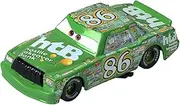 1:55 Diecast Vehicles for Kids Boys Basic Characters Toy Car Movie Toys Diecast Chick Hicks Doc Hudson The King Ramirez Toy Car (Chick Hicks)