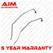 DPF Pressure Sensor Pipe Euro 4 Aim Fits Honda Accord 2008-2010 2.2 D #2