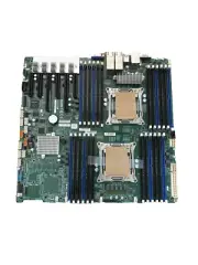 SuperMicro X10DRi-T4+ DUAL XEON LGA 2011 Motherboard V3 V4