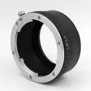 LR-LT Adapter For Leica R lens to Leica T SL Mount Typ 701 Panasonic S1 Camera