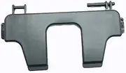 BWPEXZ Compatible with S60 Off-Road Vehicles 16-18 S60L 16-19 S60 11-18 Luggage Compartment Lid Small Lid Lock Hook Decoration(S40)