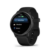 Garmin Vivoactive 6 - Black Slate