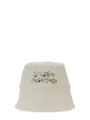[Stella McCartney] Stella McCartney-Bucket Hat With Logo-Donna 58