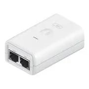 Ubiquiti Networks 24VDC 3A 7W Gigabit PoE Adapter - White