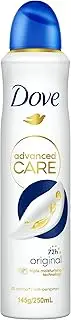 Dove Advanced Care Original 72h Antiperspirant Deodorant 250 mL