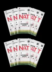 Pruvit Keto OS NAT Ketones Watermelon Sweets Caffeine Free 10 Pack Exp 2/26