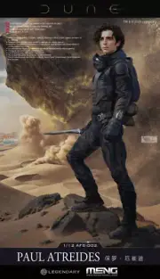 MNGAFS002 1:12 Meng Paul Atreides Figure [Dune]