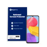 Samsung Galaxy F13 Compatible Premium Hydrogel Screen Protector With Full Coverage Ultra HD