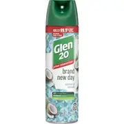 Glen 20 Spray Disinfectant Brand New Day Coconut & Sea Salt 375g