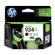 HP 934XL 原廠黑色高容量墨水匣(C2P23AA) for HP OJ Pro 6230e/6830e/6835e