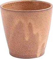 Tori W516-10 Shigaraki Ware Peach Tea Shochu Cup