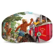 BlackStrap Goggle Cover Smokey Five