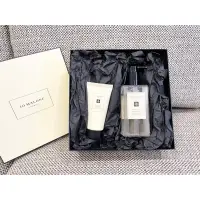 在飛比找蝦皮購物優惠-Jo Malone 護手霜潔膚露禮盒 英國梨與小蒼蘭 鼠尾草