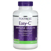 在飛比找iHerb優惠-[iHerb] Natrol Easy-C，240 粒膠囊