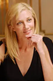 Joely Richardson at Nip Tuck P/C, Dylan Walsh Joely Richardson Jul- Old Photo