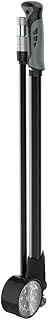 Portable High-Pressure 300psi Bike Pump with Gauge Bike Front Fork Rear Suspension Shock Absorber Mountain ycle Tire Pump ycle Tire Inflator Cycling Accessory