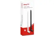 DrayTek ANT-1205 Indoor Omni-Directional Antenna 2pcs - Black [DA1205]