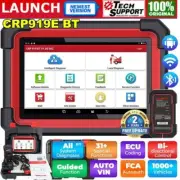 LAUNCH X431 CRP919E BT Car Bidirectional Diagnostic Scan Tool Coding CANFD DOIP