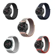 20mm Nylon Watch Bands For Garmin Forerunner 245/Approach S42/Galaxy Watch 5 Pro
