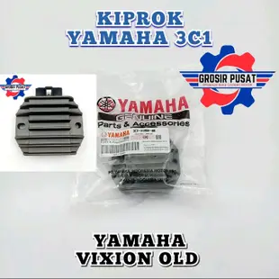 山葉 Kiprok YAMAHA VIXION KIPROK VIXION 舊調節器 3C1 原裝 YGP KIPOK