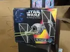 NIB Star Wars Power of the Force TIE Fighter Sealed In Box Kenner