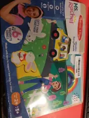 MS. RACHEL Melissa & Doug WOODEN SONG PUZZLE 6 Favorite Songs 2024 NIP !!!