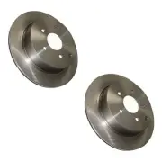SET-CE121-34067-2 Centric 2-Wheel Set Brake Discs Front FWD for Mini Cooper (for: Mini)