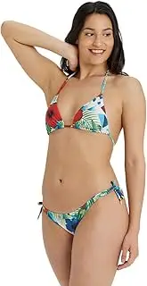[arena] Women's Bikini Triangle Allover Two Pieces