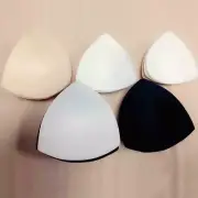 10/20/30 Pairs Foam Bra Pads Insert Breast Push Up Pad Bust Enhance Macropsia