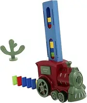 SUPVOX Train Toys for Boys and Girls Toddler Educational Toys Hand-Eye Coordination Development Random Color