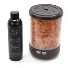 BERLIN My Way Scent Luxury Fragrance Oil 4 fl oz and Salt Lamp Diffuser Kit