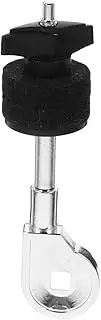 SUPVOX Cymbal Stacker Attachment Hardware for Drum Kits Easy Install Cymbal Arm Holder Compatible Various Drums Stable Performance and Reliability