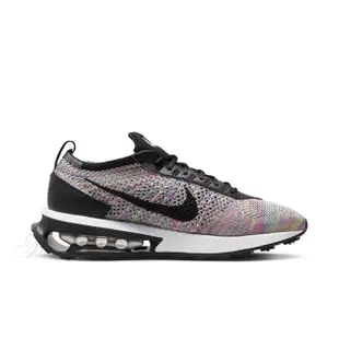 【NIKE 耐吉】慢跑鞋 女鞋 運動鞋 氣墊 緩震 W AIR MAX FLYKNIT RACER 粉彩 DM9073-300