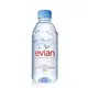 evian伊雲天然礦泉水330ml-1箱