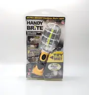 Handy Brite Ultra-Bright LED Cordless Work Light "NEW"
