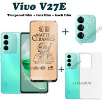 在飛比找蝦皮購物優惠-(3合1)Vivo V27e V25 V25E Y16 Y0