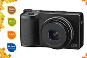 Brand New Ricoh GR IIIx Digital Camera