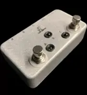 Loop-Master Pedals ABC Box/Channel Selector Pedal NEW! IN STOCK!
