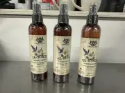 3 Bottles of Gerrard Larriett De-Stress Lavender & Chamomile Spray - 8 oz.