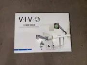 VIVO Single Monitor Desk Mount STAND-V0010