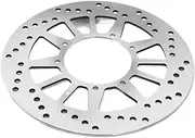 Motorcycle Front Brake Disc 3.5mm 245mm Brake Rotor Fit For Yamaha XT250 Serrow 3C51/1 2005 2006 2007 2008 XT350 1985-1993 1994 1995