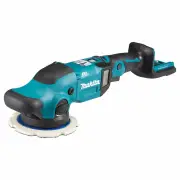 Makita DPO600Z - 18V Brushless 150mm (6") Random Orbit Polisher (Tool Only)