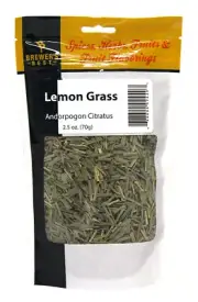 Brewer's Best Brewing Herb's and Spices - Lemon Grass 2.5 Ounces