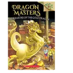 DRAGON MASTERS #12 TREASURE OF THE GOLD DRAGON/ TRACEY WEST 文鶴書店 CRANE PUBLISHING
