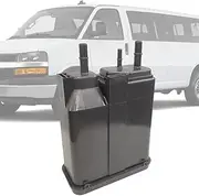 Vapor Canister fit for GMC Savana 3500 4500 Sierra Chevy Silverado 1500 2500 3500 Classic HD Chevrolet Express 3500 Workhorse Fastrack 2004 2005 2006 2007 2008 2009,Charcoal Canister Evap Canister
